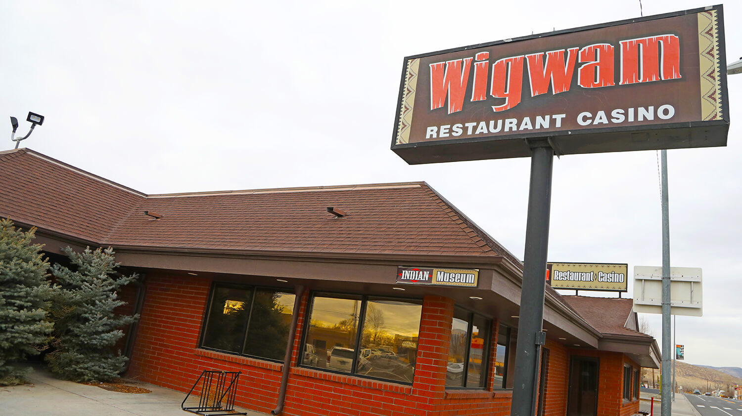 Wig Wam Restaurant &amp; Casino